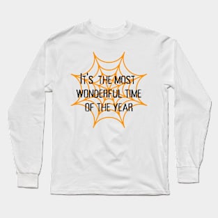 Halloween design Long Sleeve T-Shirt